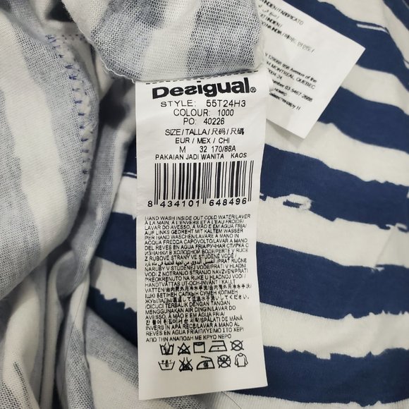 Desigual tank top - Picture 8 of 12